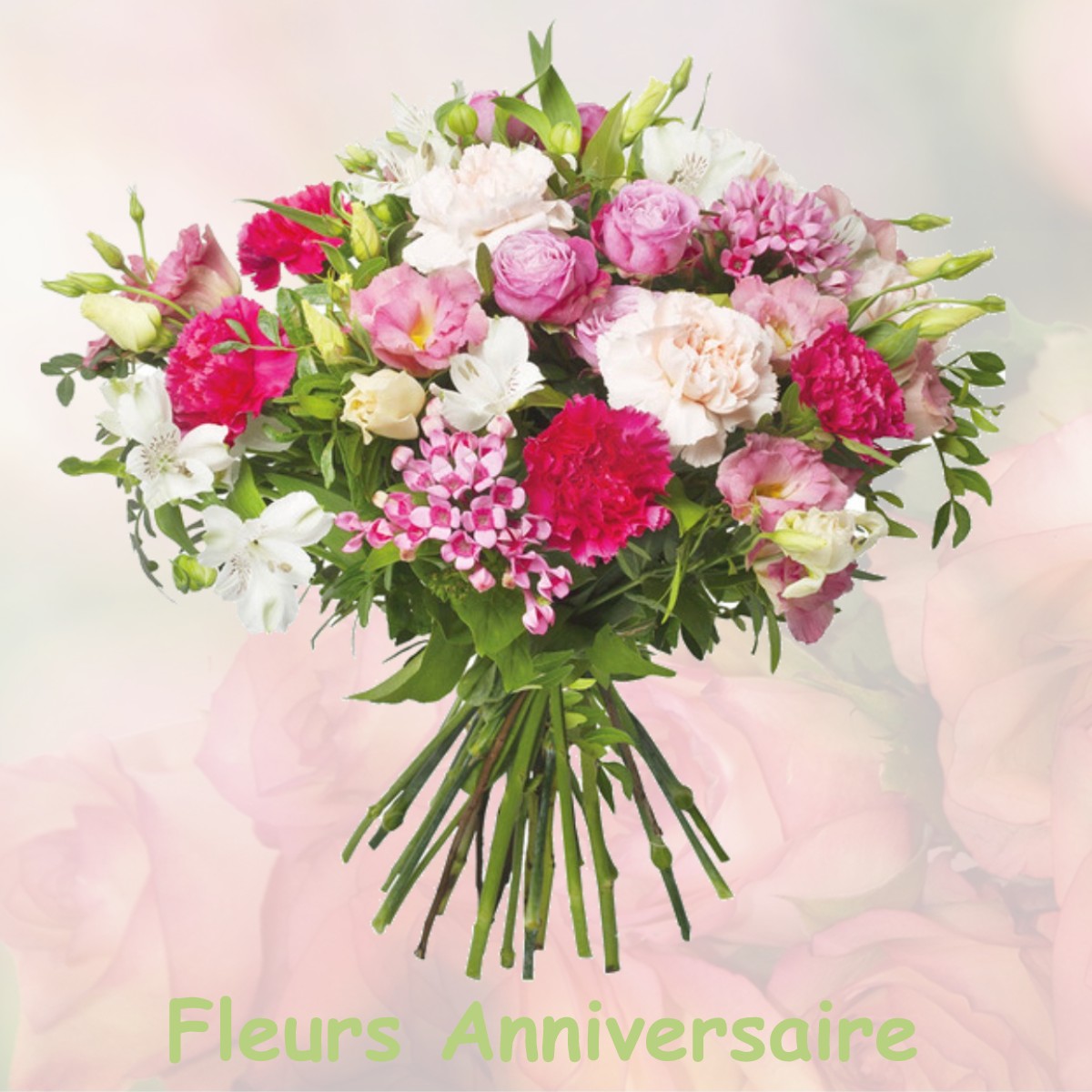 fleurs anniversaire BELLEGARDE-SUR-VALSERINE